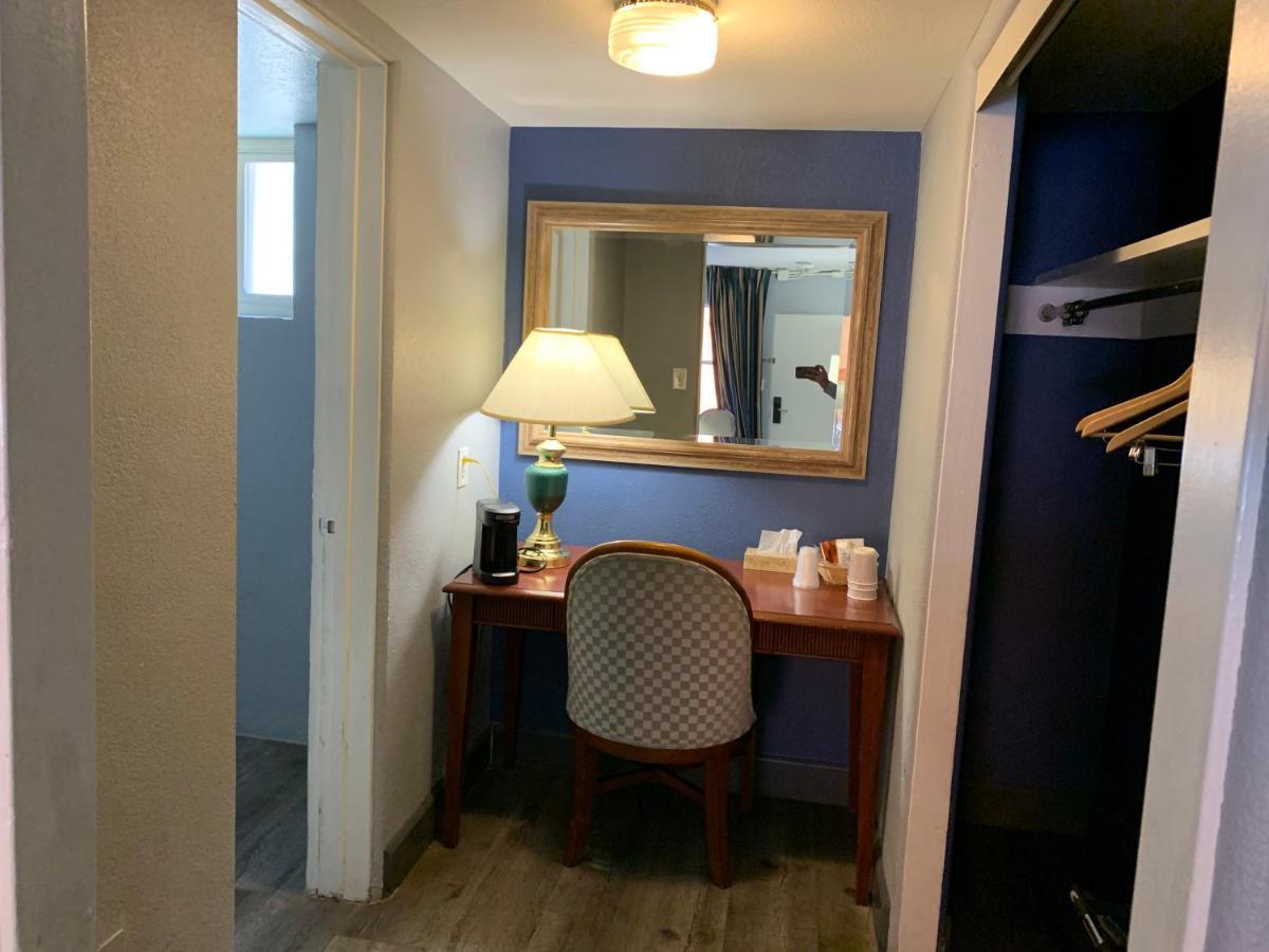 ซิตี้ เซนเตอร์ โมเทล Motel ลาสเวกัส ภายนอก รูปภาพ